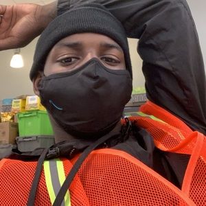 Meet your Posher, Tadarius